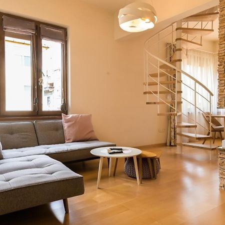 Designer Maisonette With Top Central Location Leilighet Sofia Eksteriør bilde