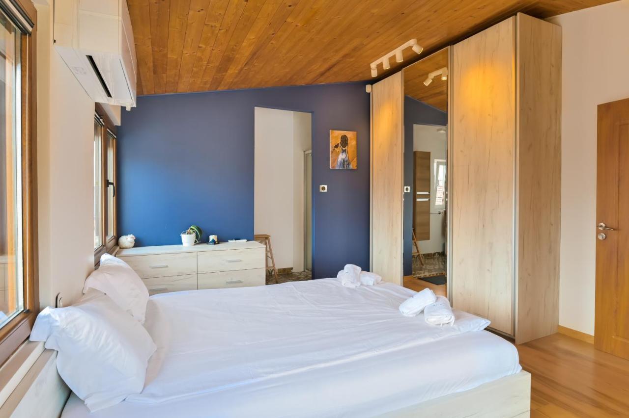 Designer Maisonette With Top Central Location Leilighet Sofia Eksteriør bilde