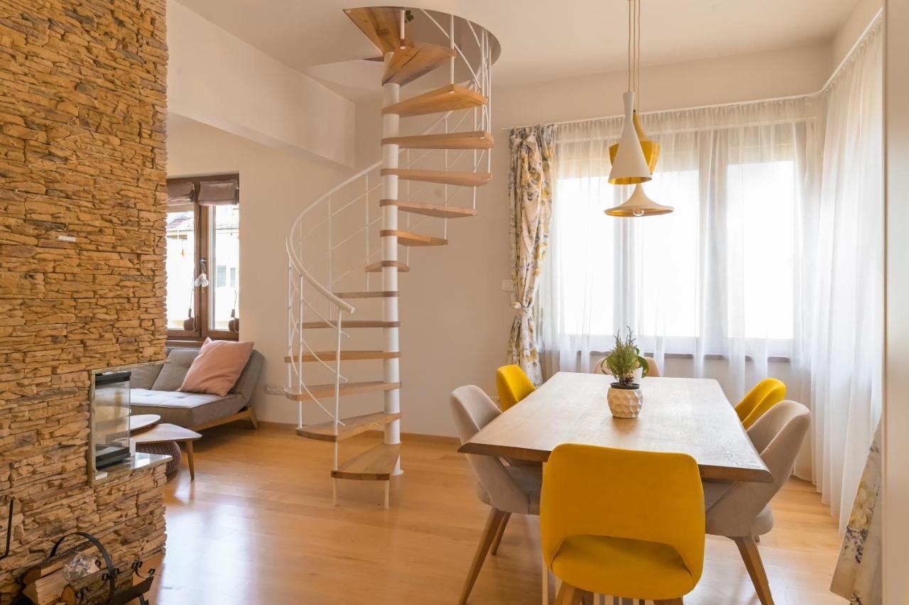 Designer Maisonette With Top Central Location Leilighet Sofia Eksteriør bilde