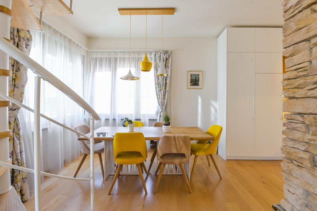 Designer Maisonette With Top Central Location Leilighet Sofia Eksteriør bilde
