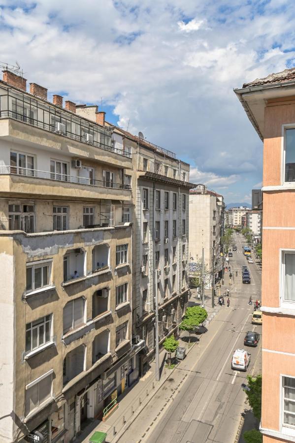 Designer Maisonette With Top Central Location Leilighet Sofia Eksteriør bilde