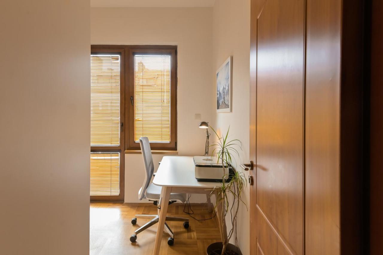 Designer Maisonette With Top Central Location Leilighet Sofia Eksteriør bilde