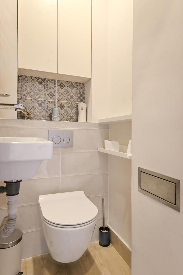 Designer Maisonette With Top Central Location Leilighet Sofia Eksteriør bilde