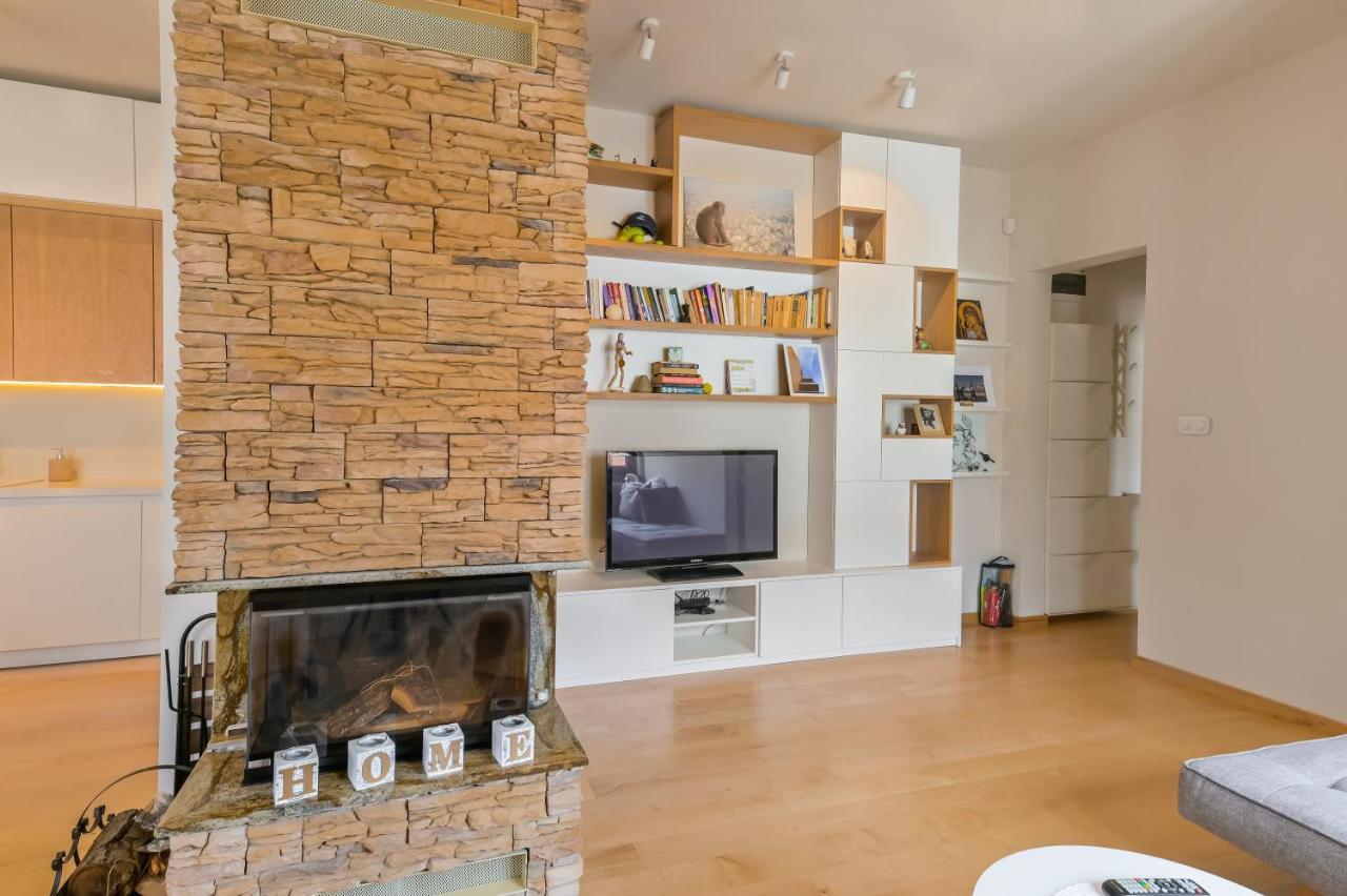 Designer Maisonette With Top Central Location Leilighet Sofia Eksteriør bilde