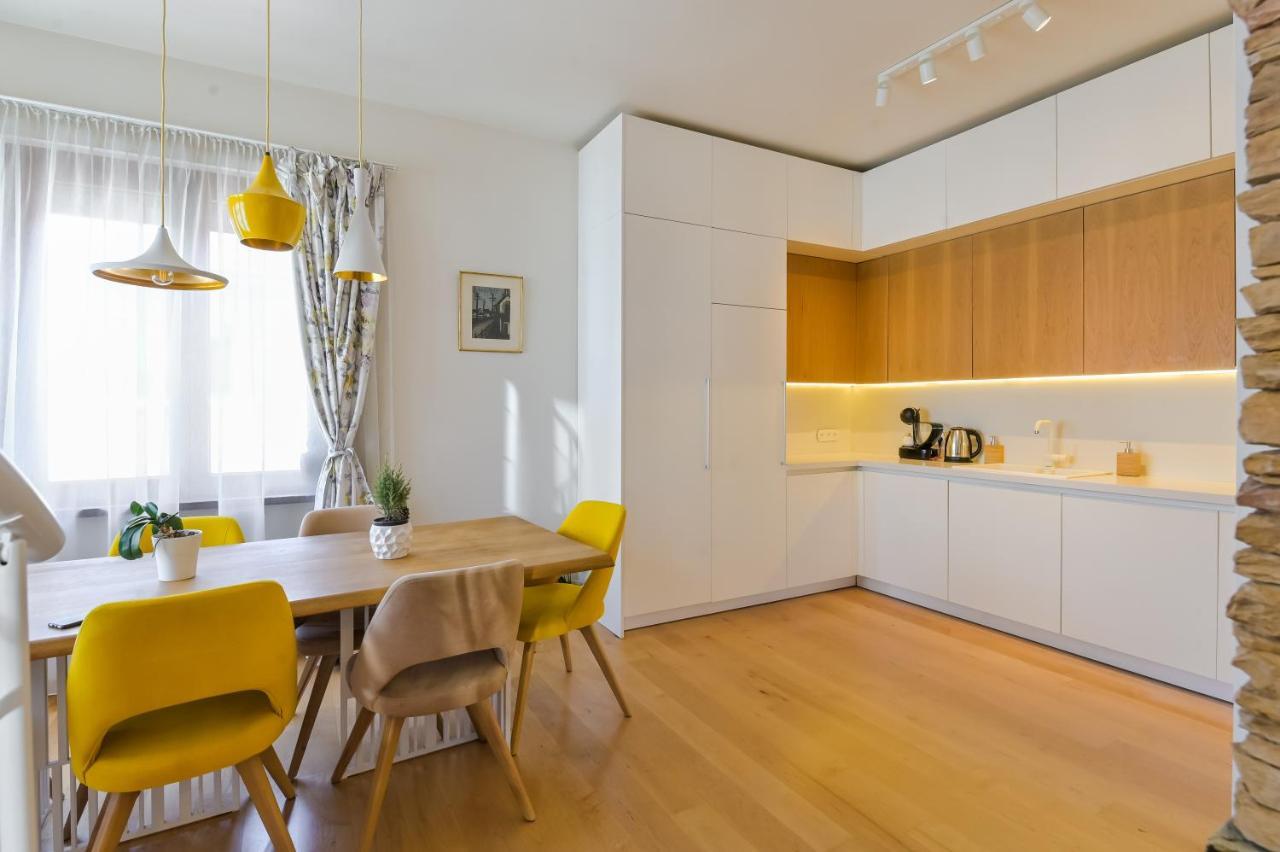 Designer Maisonette With Top Central Location Leilighet Sofia Eksteriør bilde
