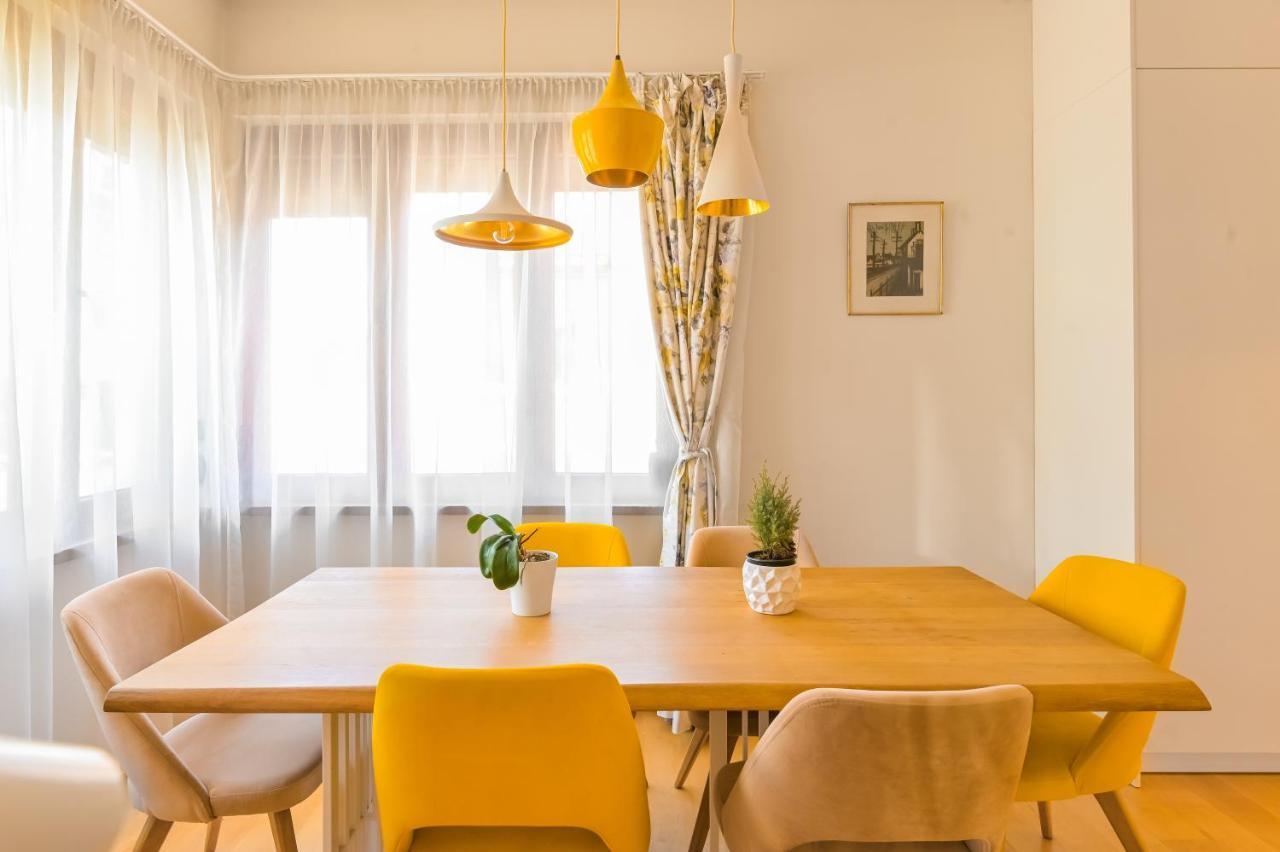 Designer Maisonette With Top Central Location Leilighet Sofia Eksteriør bilde
